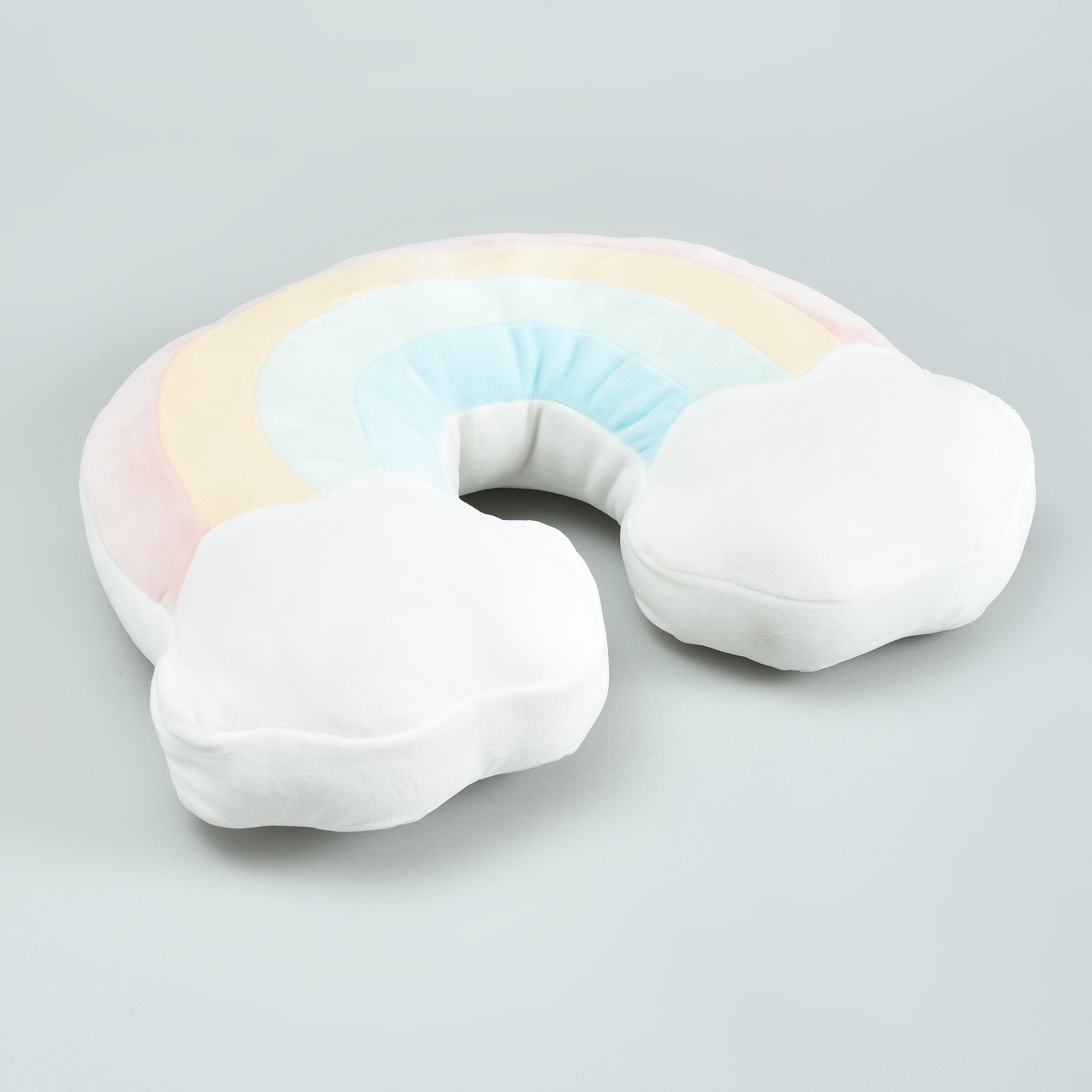 Rainbow Shaped Neck Pillow