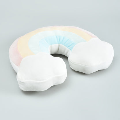 Rainbow Shaped Neck Pillow