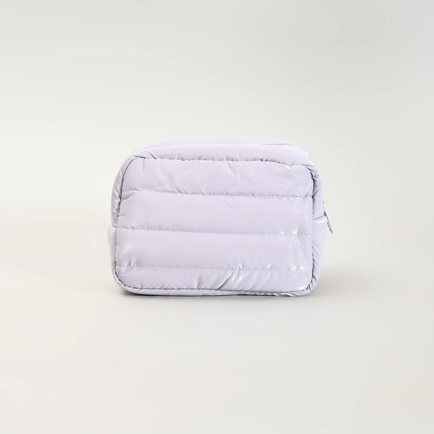 Mumuso Puffy Cloud Rectangle Makeup Bag – Purple