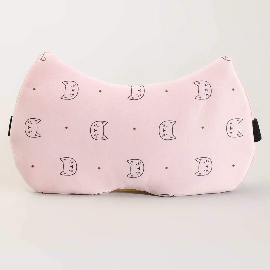 MUMUSO Cute Kitty Sleeping Eye Mask- Pink