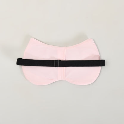 MUMUSO Cute Kitty Sleeping Eye Mask- Pink