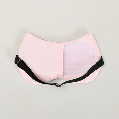 MUMUSO Cute Kitty Sleeping Eye Mask- Pink