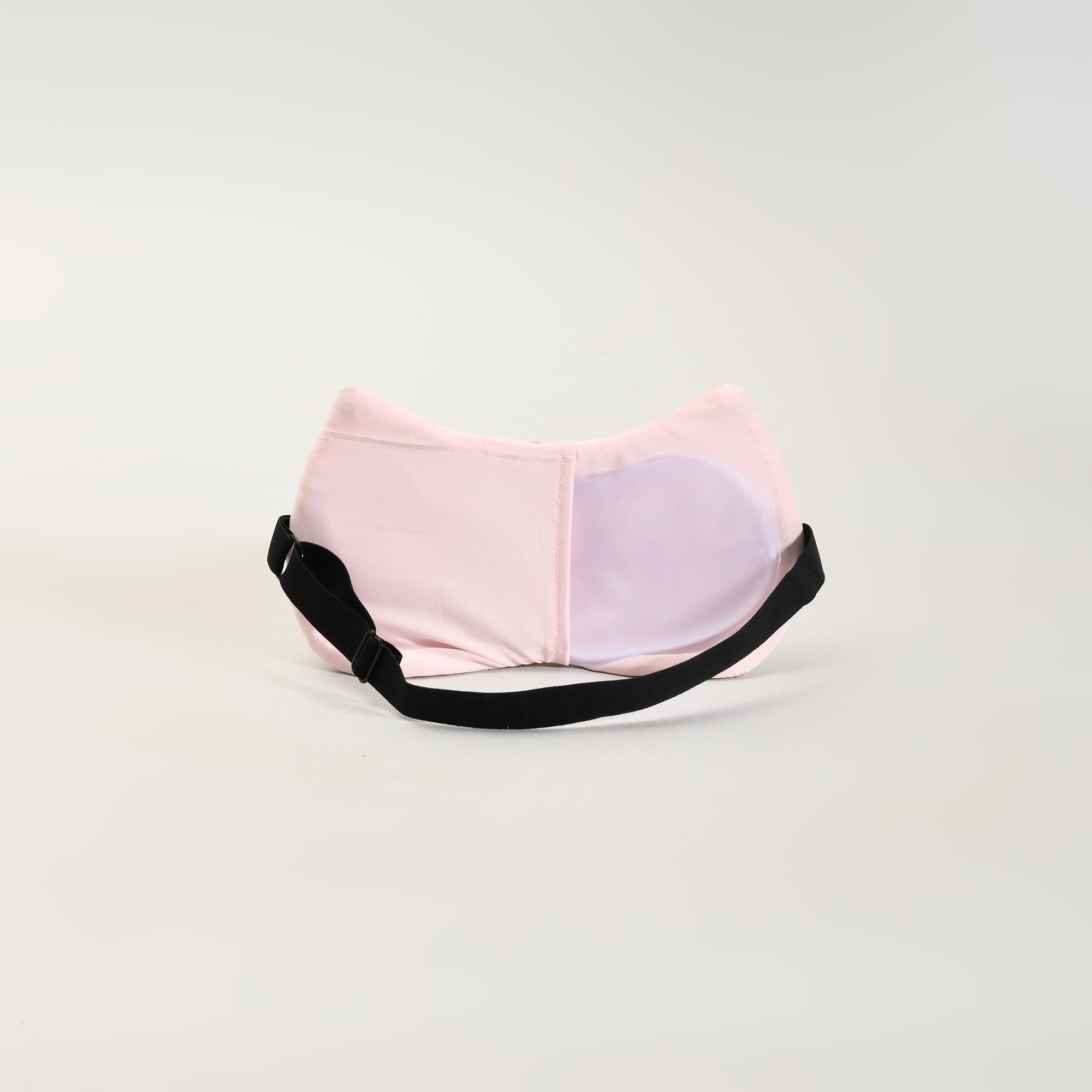 MUMUSO Cute Kitty Sleeping Eye Mask- Pink