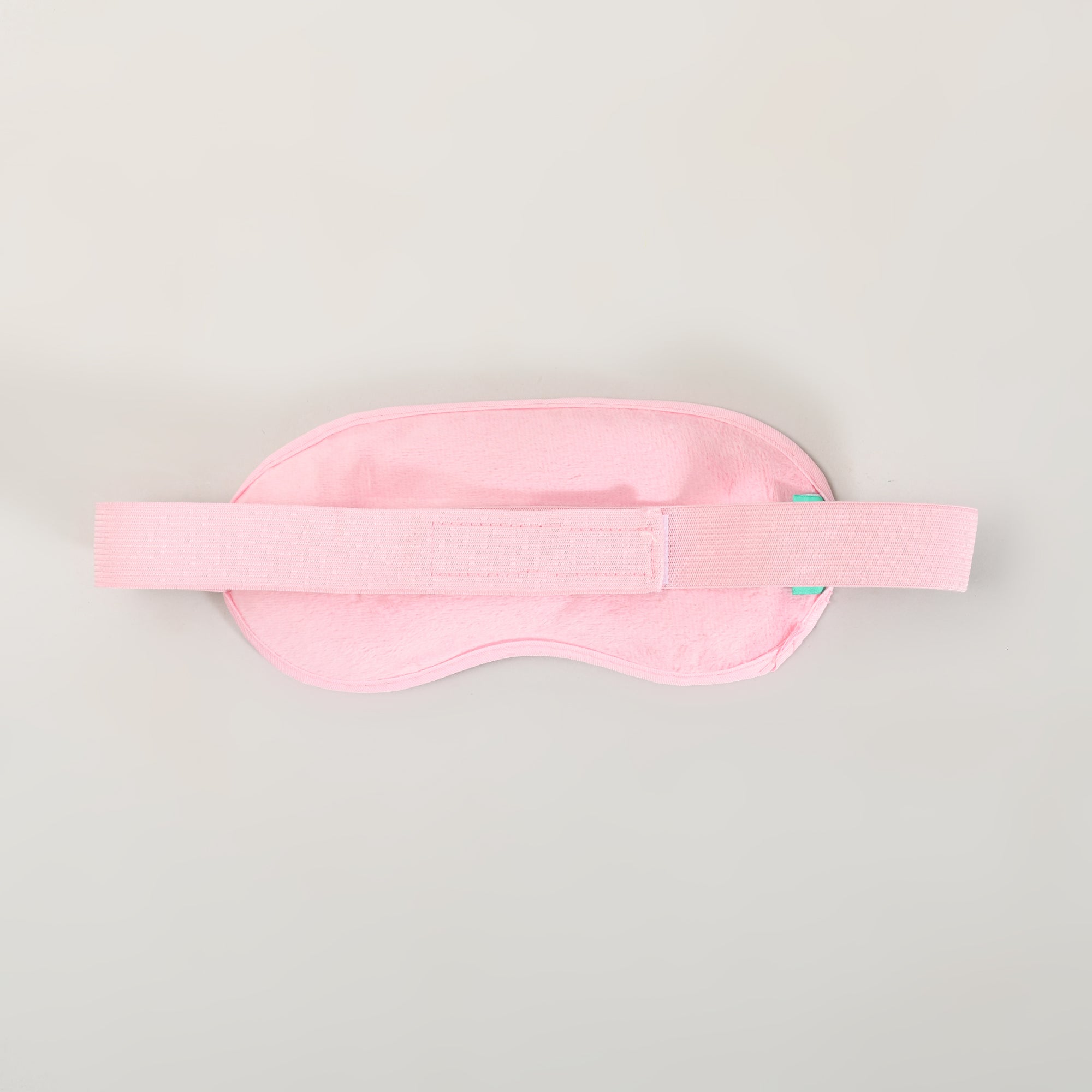 MUMUSO Hot &amp; Cold Compress Gel Bead Eye Mask- Pink