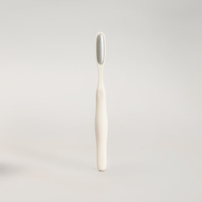 Mumuso Professional Foot File- White