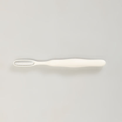 Mumuso Professional Foot File- White
