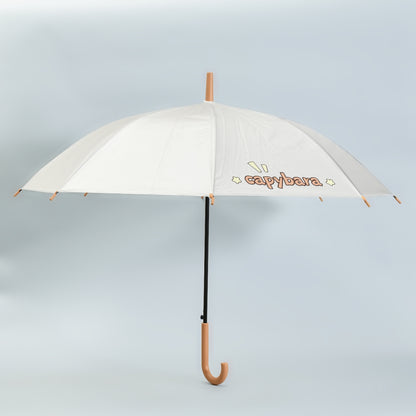 Mumuso Leisurely Capybara Umbrella