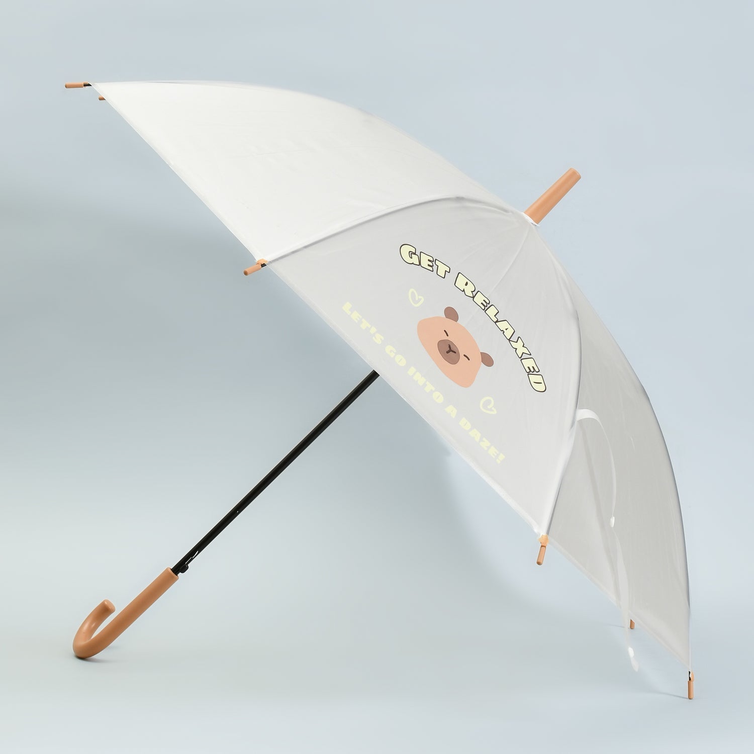 Mumuso Leisurely Capybara Umbrella
