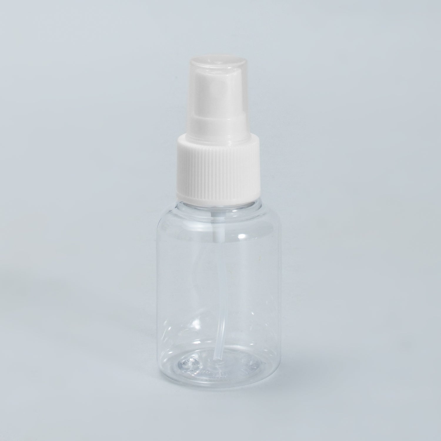 Mumuso Sweet Travel Bottle Set with Zip Pouch and Funnel