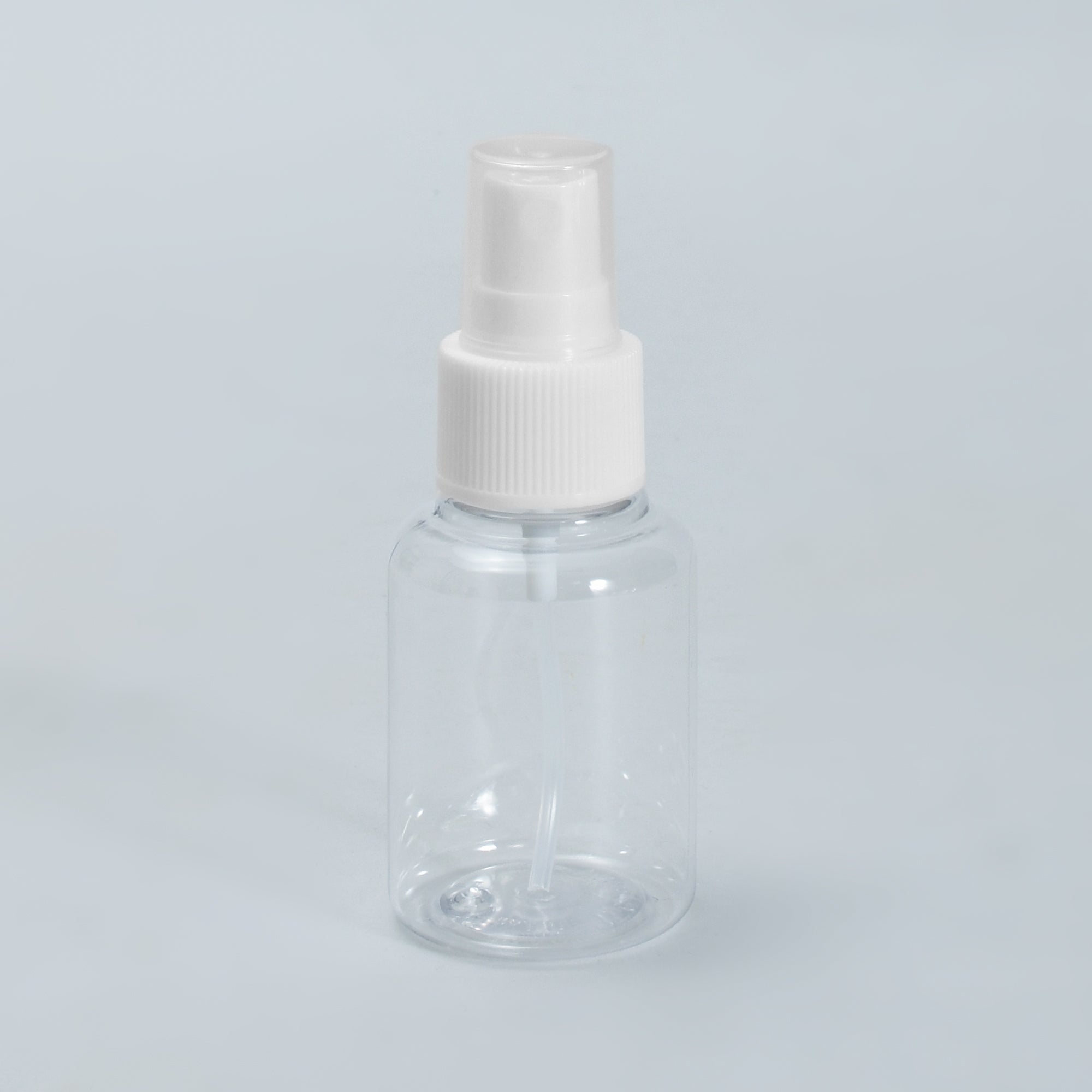 Mumuso Sweet Travel Bottle Set with Zip Pouch and Funnel