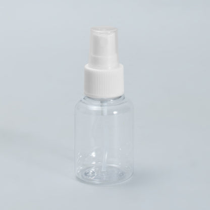 Mumuso Sweet Travel Bottle Set with Zip Pouch and Funnel