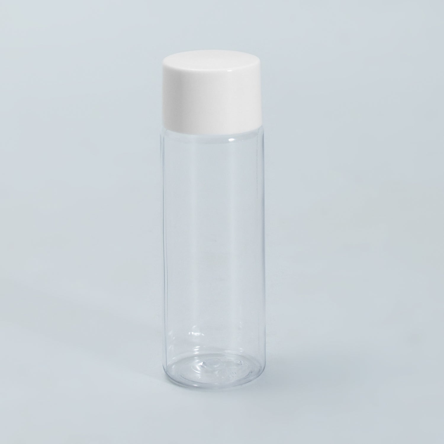 Mumuso Sweet Travel Bottle Set with Zip Pouch and Funnel
