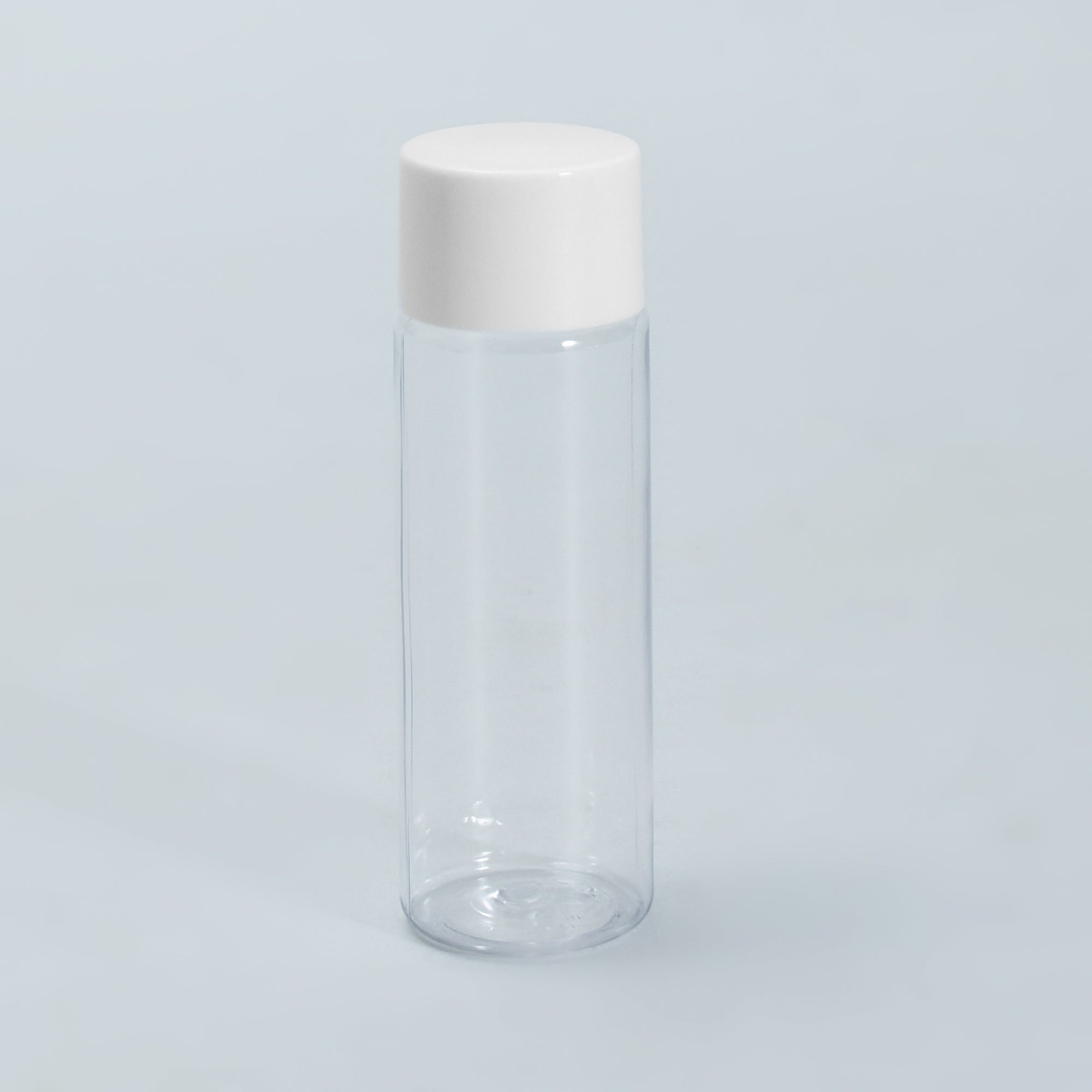 Mumuso Sweet Travel Bottle Set with Zip Pouch and Funnel