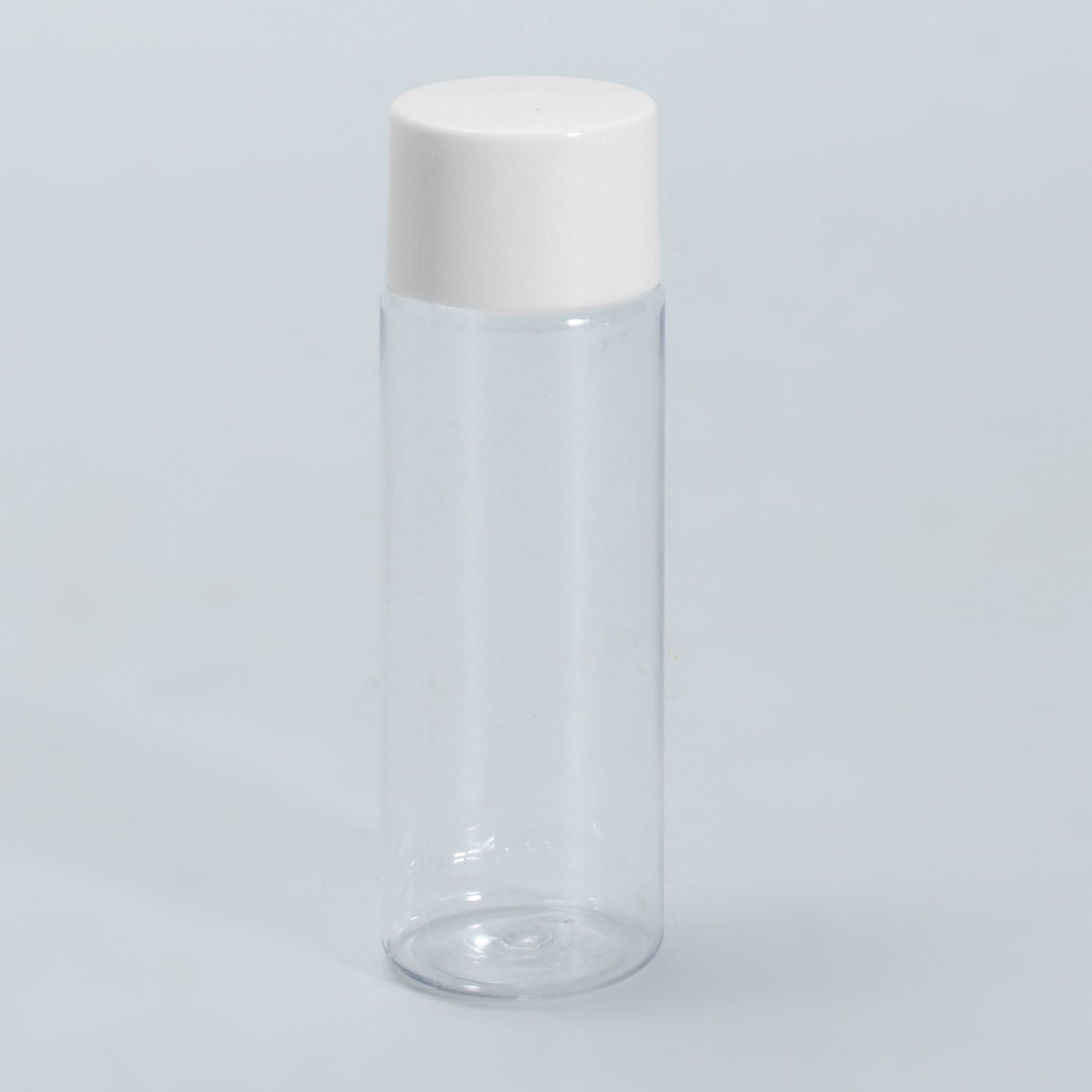 Mumuso Sweet Travel Bottle Set with Zip Pouch and Funnel
