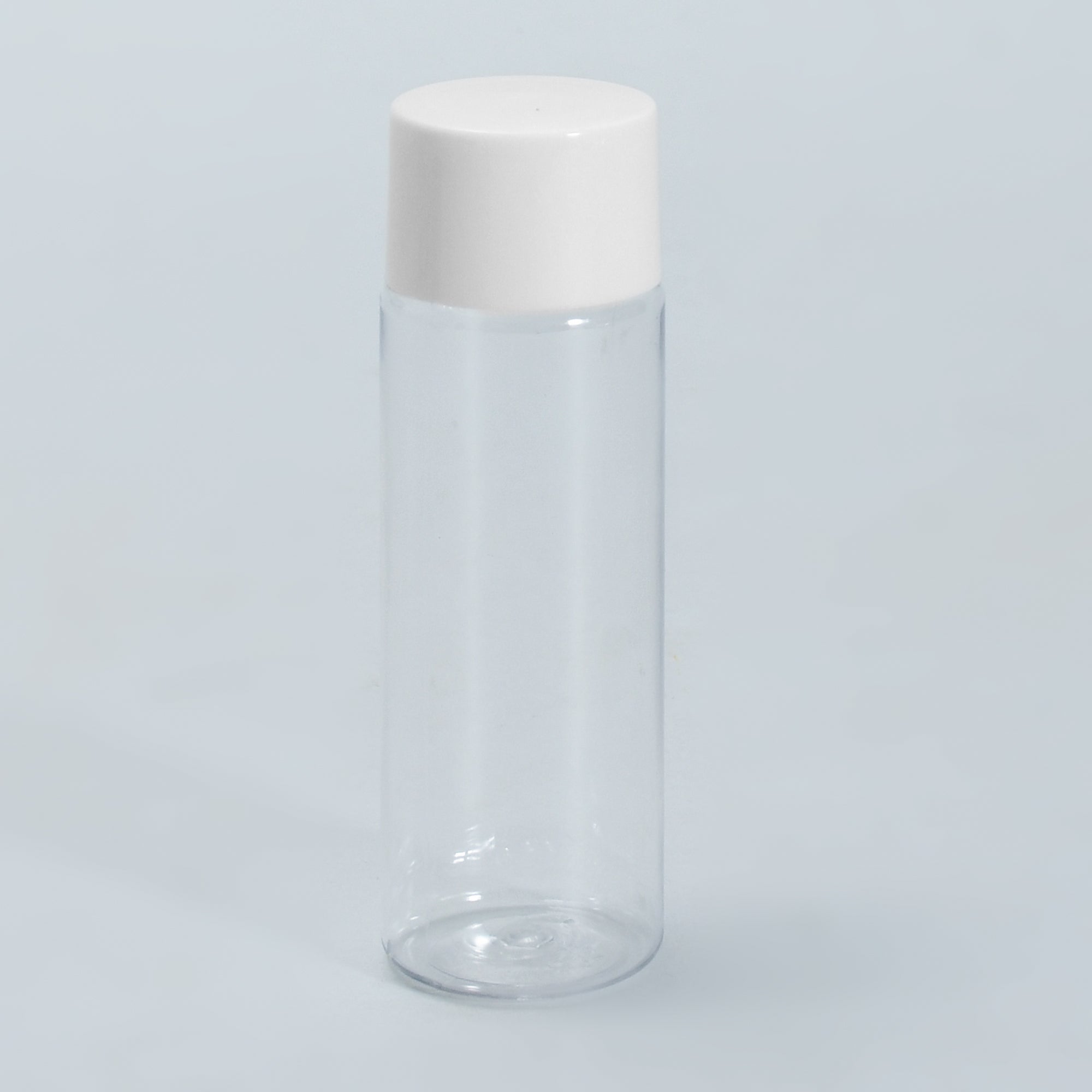Mumuso Sweet Travel Bottle Set with Zip Pouch and Funnel