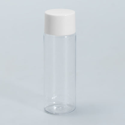 Mumuso Sweet Travel Bottle Set with Zip Pouch and Funnel
