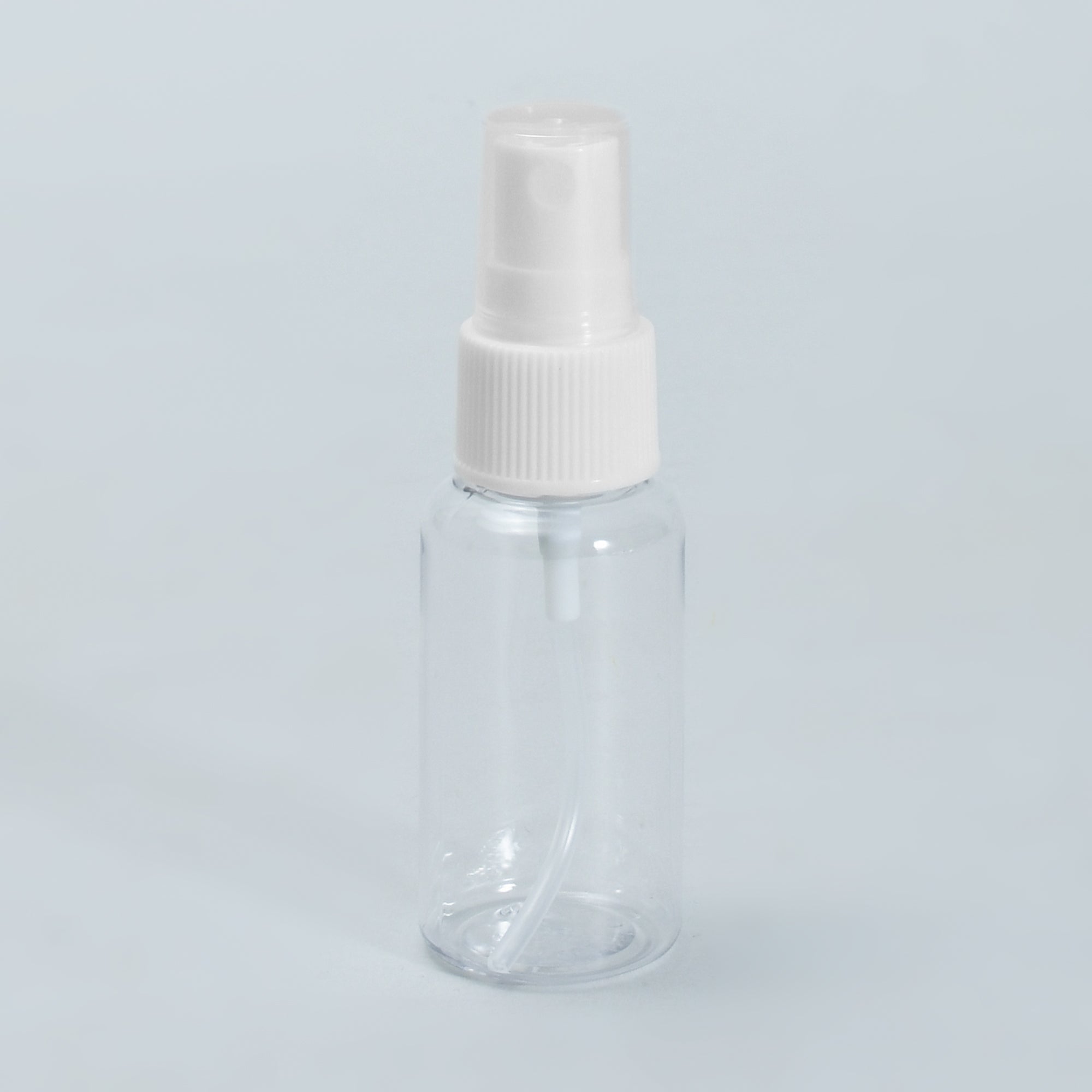 Mumuso Sweet Travel Bottle Set with Zip Pouch and Funnel