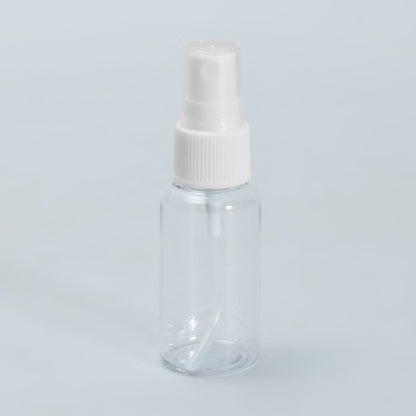 Mumuso Sweet Travel Bottle Set with Zip Pouch and Funnel