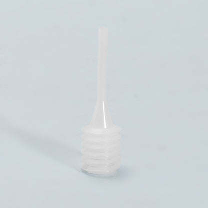 Mumuso Sweet Travel Bottle Set with Zip Pouch and Funnel