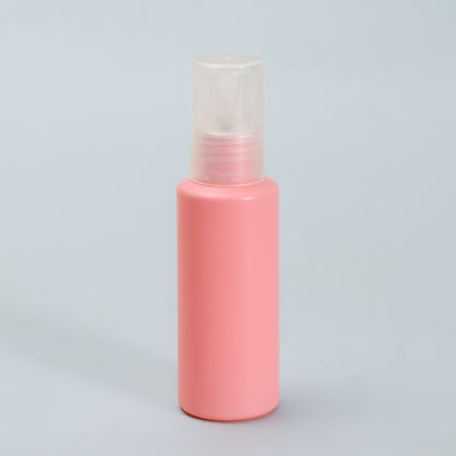 Mumuso Portable Macaroon-Coloured Travel Bottles Set — 5 pcs/60ml