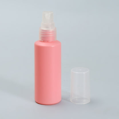 Mumuso Portable Macaroon-Coloured Travel Bottles Set — 5 pcs/60ml