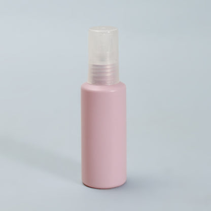 Mumuso Portable Macaroon-Coloured Travel Bottles Set — 5 pcs/60ml
