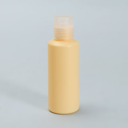 Mumuso Portable Macaroon-Coloured Travel Bottles Set — 5 pcs/60ml