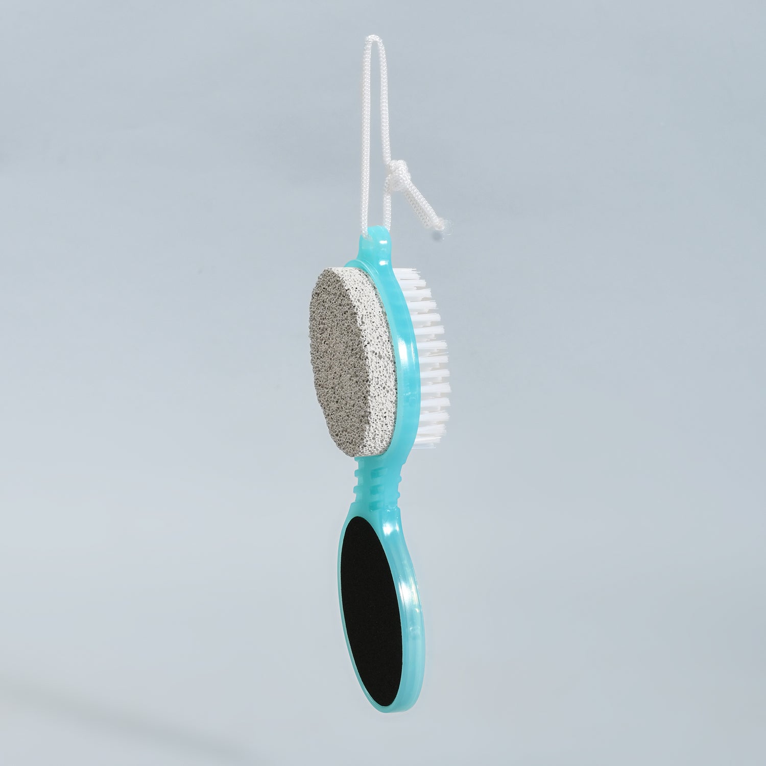 Mumuso Multifunction Foot Pumice- Blue