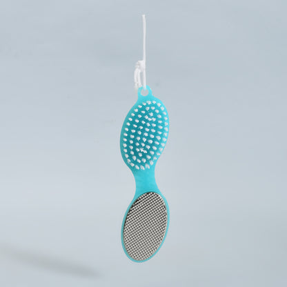 Mumuso Multifunction Foot Pumice- Blue
