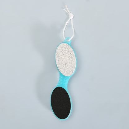 Mumuso Multifunction Foot Pumice- Blue