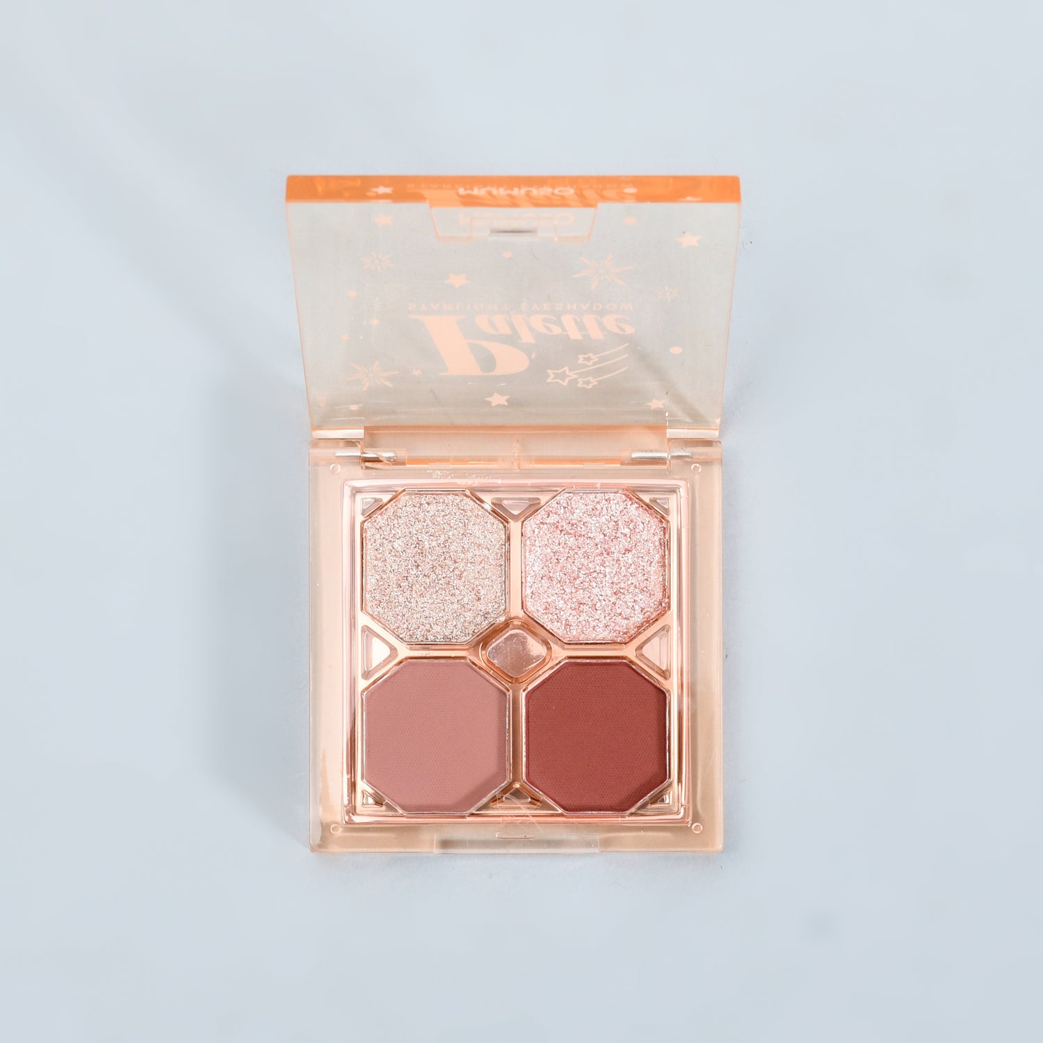 MUMUSO Starlight Eyeshadow Palette – Chocolate