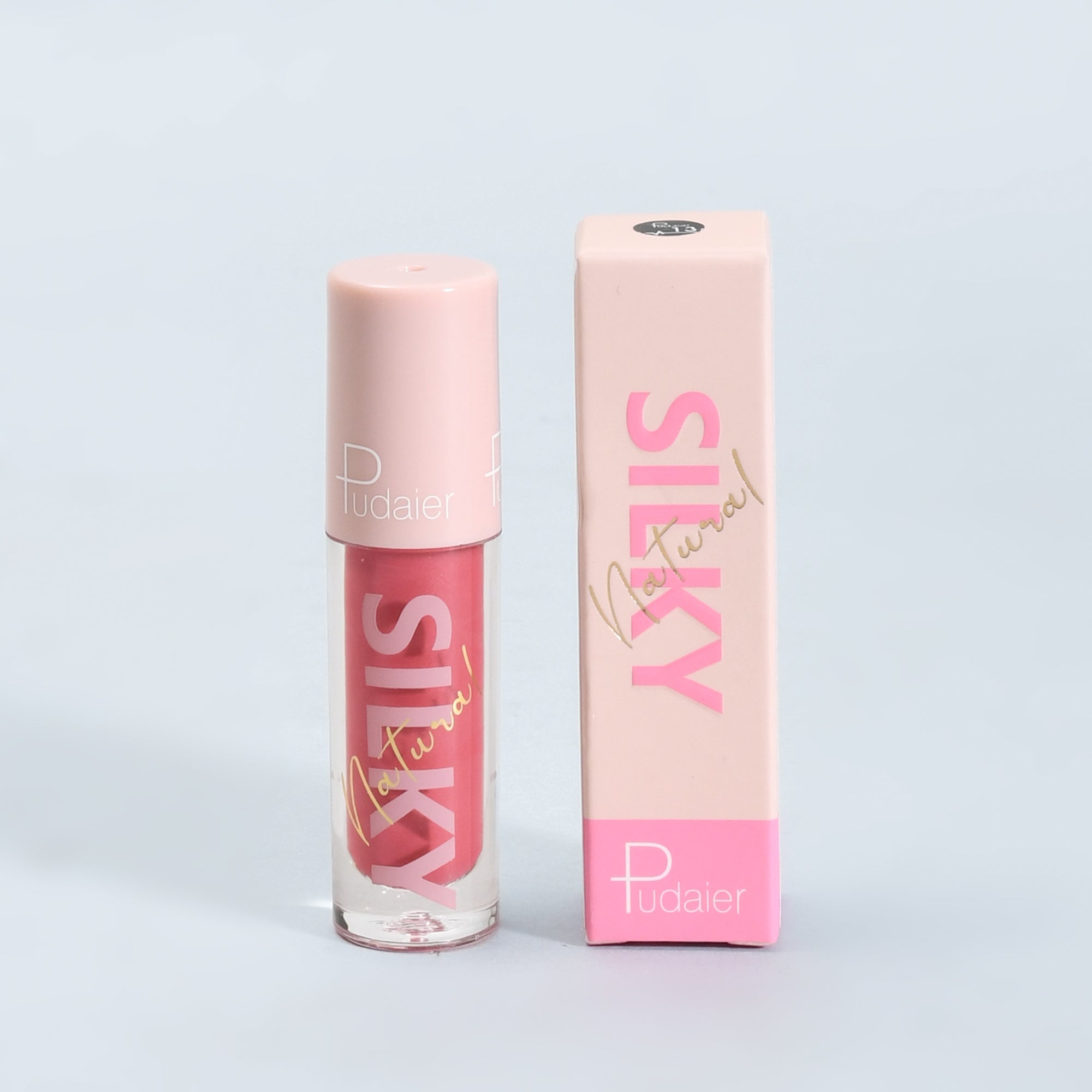 Mumuso x Pudaier Silky Natural Plumping Lip Tint — Shade 13