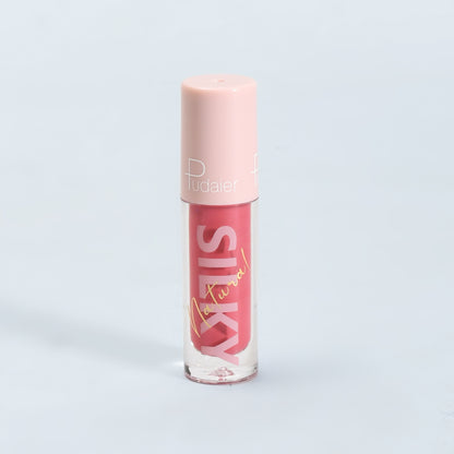 Mumuso x Pudaier Silky Natural Plumping Lip Tint — Shade 13