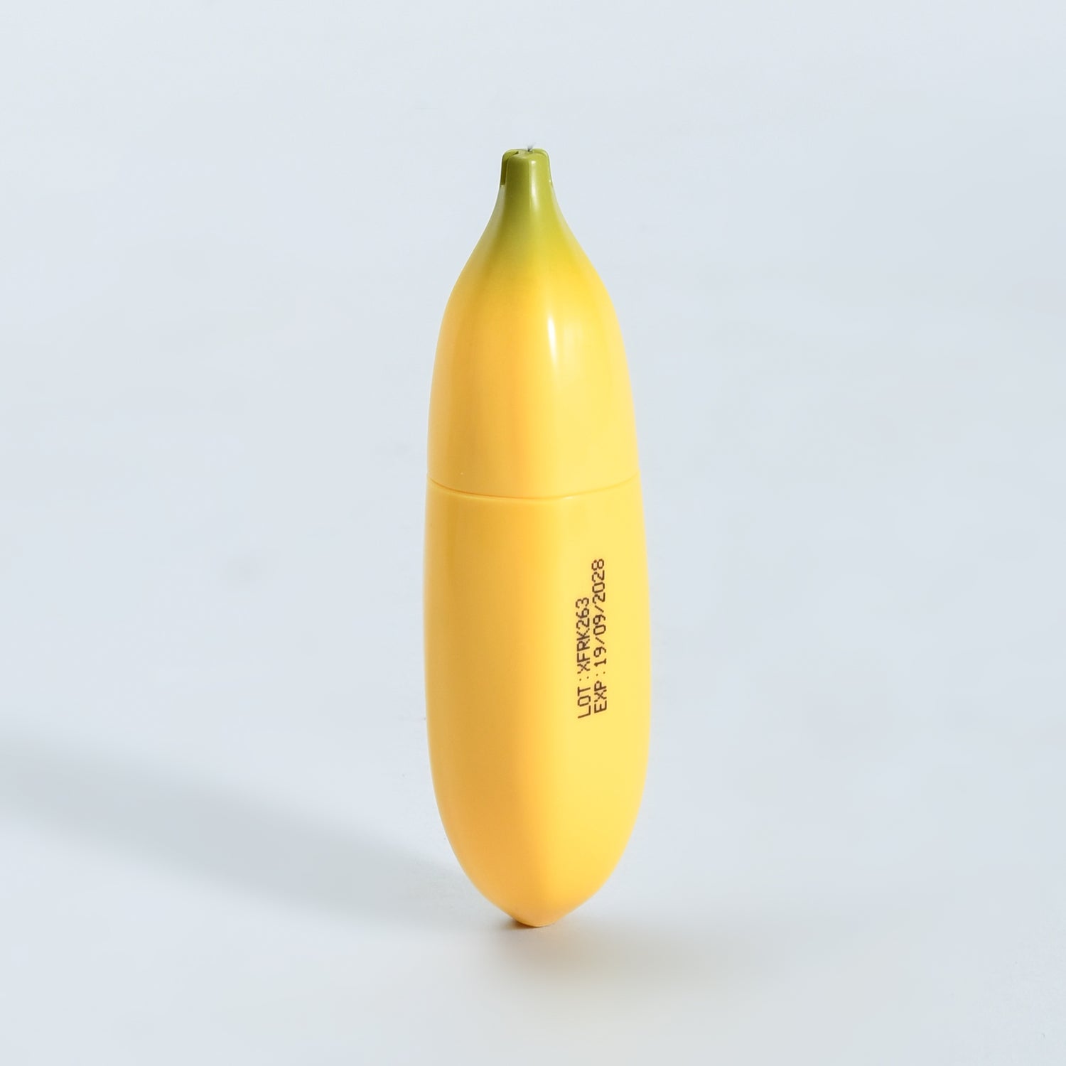 Mumuso Fruit Series Lip Balm – Banana