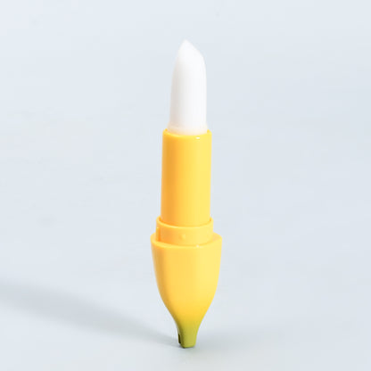 Mumuso Fruit Series Lip Balm – Banana