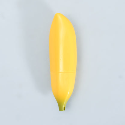 Mumuso Fruit Series Lip Balm – Banana