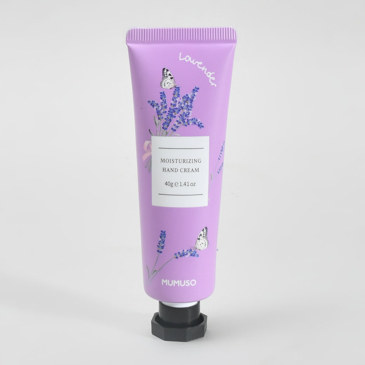 Lavender Moisturizing Hand Cream - 40g