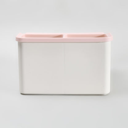 Mumuso  Ultra Cute Little House Multifunctional Tissue Box- Pink &amp; Blue