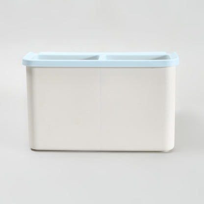Mumuso  Ultra Cute Little House Multifunctional Tissue Box- Pink &amp; Blue