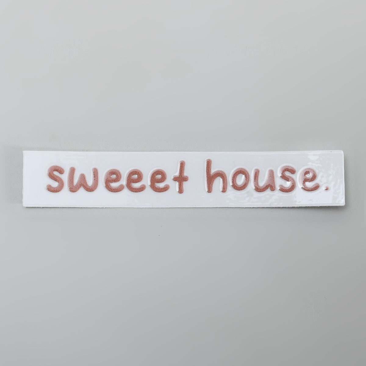 Mumuso  Ultra Cute Little House Multifunctional Tissue Box- Pink &amp; Blue