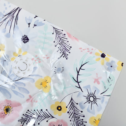 Self-Sealing Vacuum Storage Bag - Floral - view 15