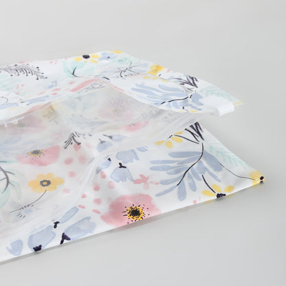Self-Sealing Vacuum Storage Bag - Floral - view 13