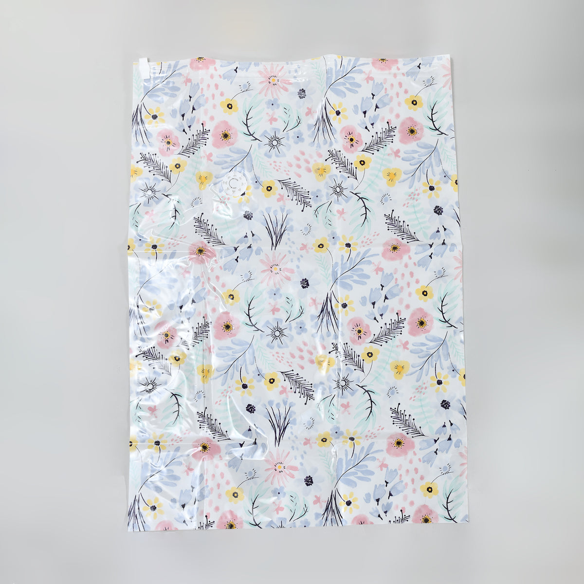 Self-Sealing Vacuum Storage Bag - Floral - view 14