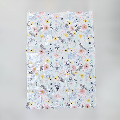 Self-Sealing Vacuum Storage Bag - Floral - view 14
