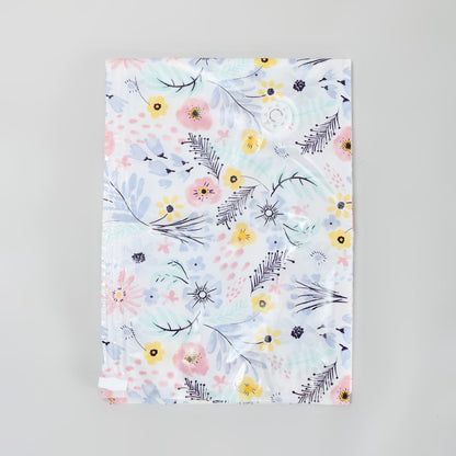 Self-Sealing Vacuum Storage Bag - Floral - view 5