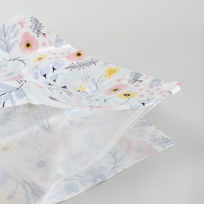 Self-Sealing Vacuum Storage Bag - Floral - view 6