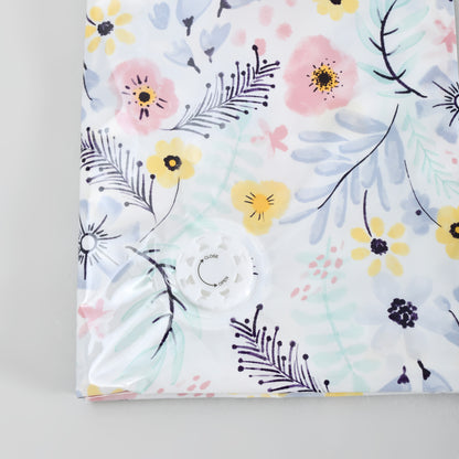 Self-Sealing Vacuum Storage Bag - Floral - view 8