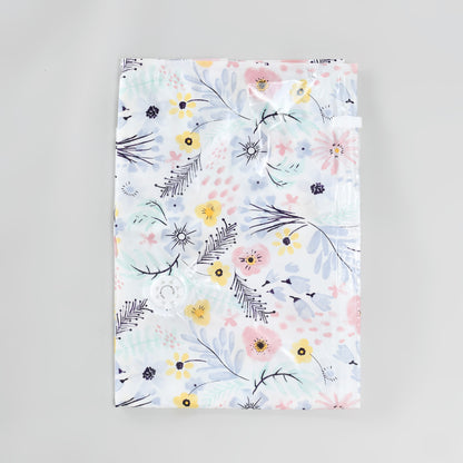 Self-Sealing Vacuum Storage Bag - Floral - view 9