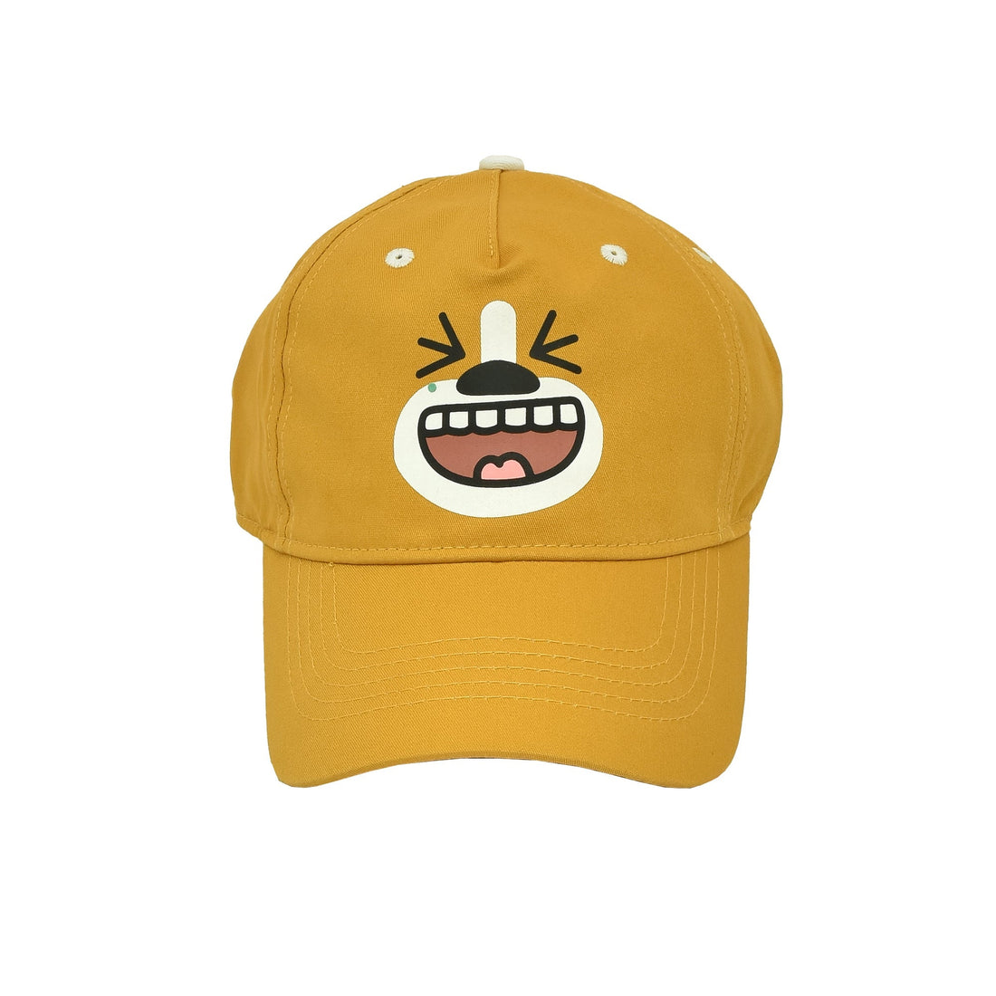 Mumuso Alen Cap - Orange Mumuso