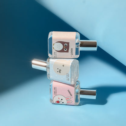 Cute Parfum - Sea Lion/ Owl/ Bunny